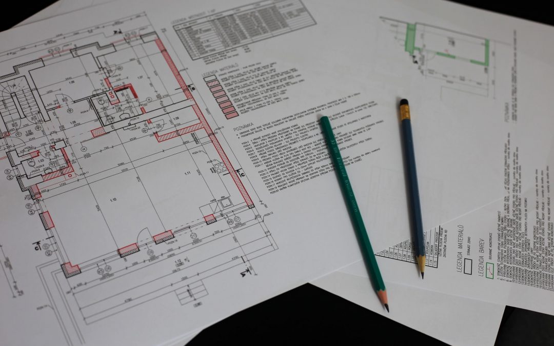 Projekt rekonstrukce bytu