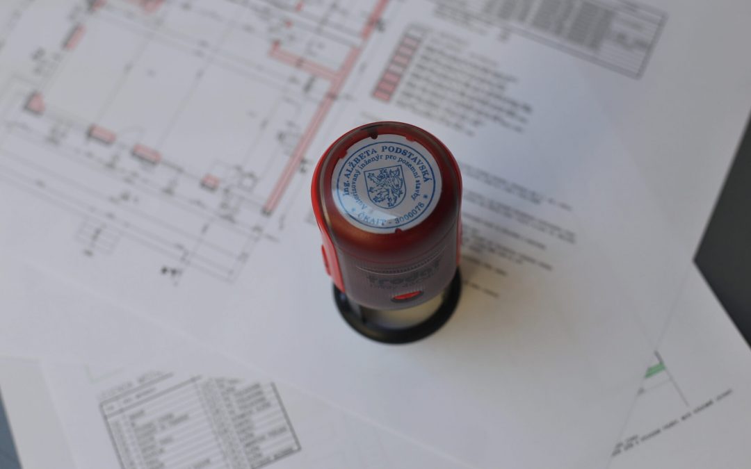 Projekt rekonstrukce rodinného domu