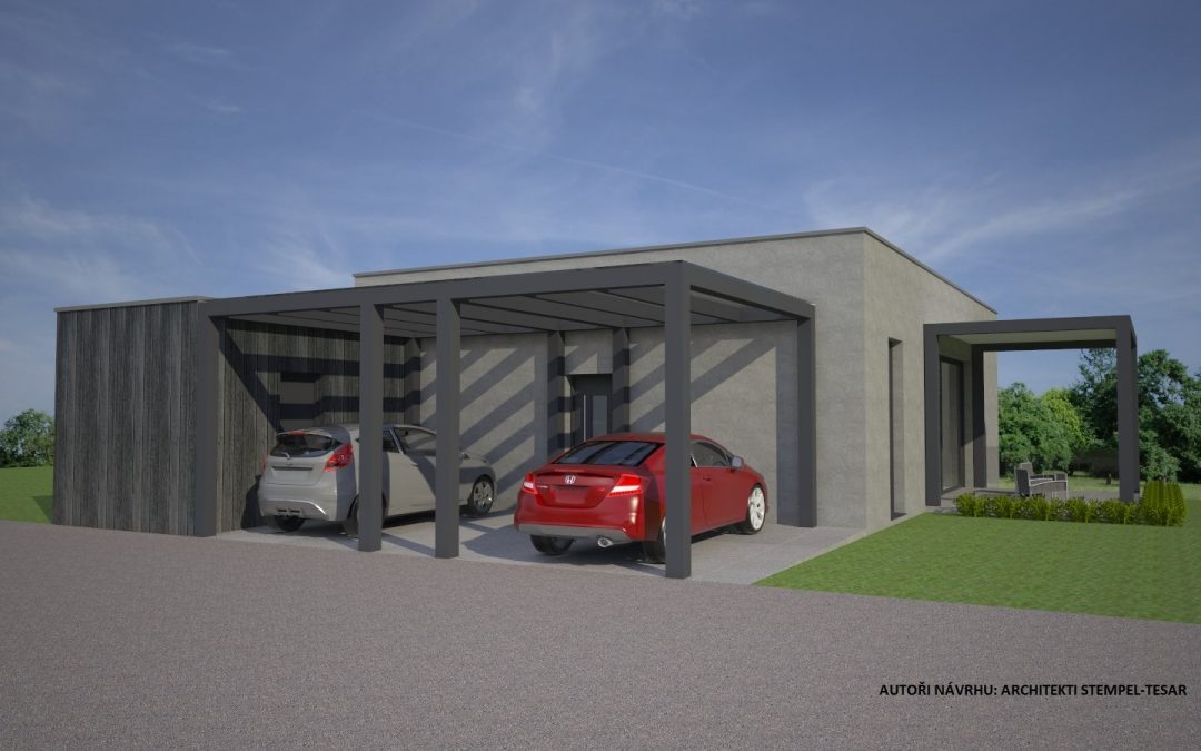 Projekty bungalovů