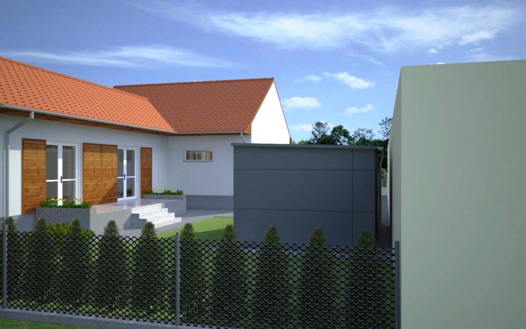 Když sousedské vztahy zkomplikují váš záměr – 2. část
