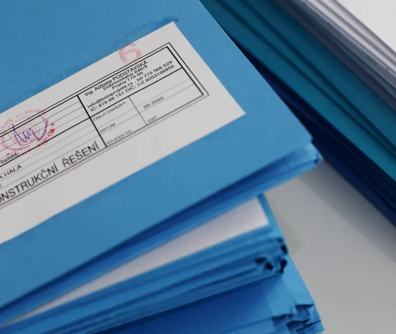 Co obsahuje projekt domu: Průvodce dokumentací, která vám nezruinuje stavbu